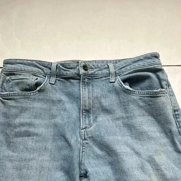 Joe's Jeans – The Scout – Mid rise slim leg tomboy  crop - Picture 5 of 8